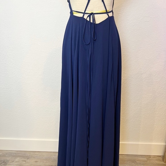 Yumi Kim Full Bloom Maxi Dress in Blue - Picture 6 of 11